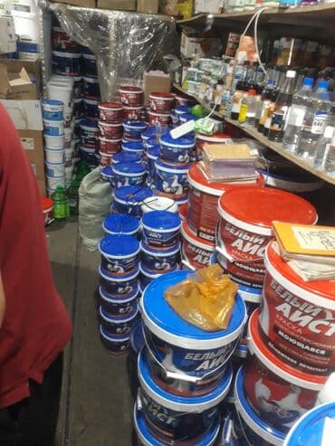 оптом краски: Краска краска краска для всех строительных материалов оптом и в — 4