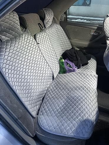 lexus 2004: Toyota Mark II: 1997 г., 2.5 л, Автомат, Бензин, Универсал — 8