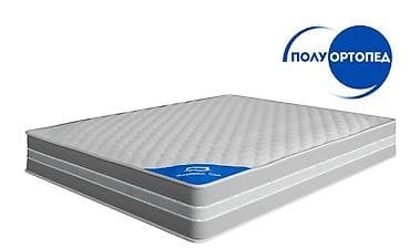 metta samurai: Спальный матрас, Новый, Двуспальный, Боннельная система пружин, Пенополиуретан, Фабрика сна, Матрасы средней жесткости, Самовывоз — 2