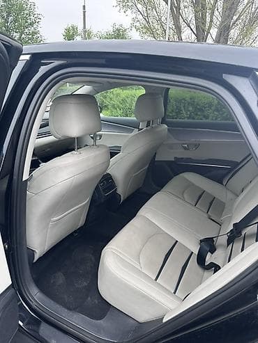 авто печ: BYD E9: 2021 г., Робот, Электромобиль, Седан — 7