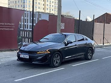cdi 2 2: Kia K5: 2020 г., 1.6 л, Автомат, Бензин, Седан — 3