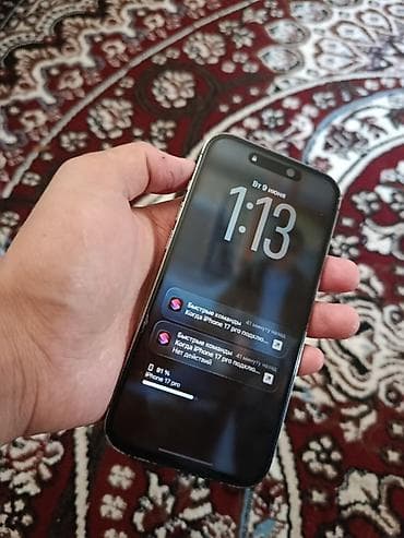 айфон 6 плюс с: IPhone 14 Pro, Б/у, 256 ГБ, Deep Purple, Чехол, 91 % — 2