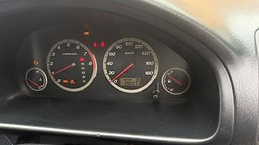 срв 2003: Honda CR-V: 2002 г., 2 л, Автомат, Бензин, Кроссовер — 3