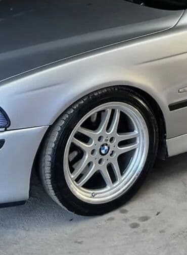 купить диски на авто в бишкеке: Диски R 18 BMW, Б/у — 2