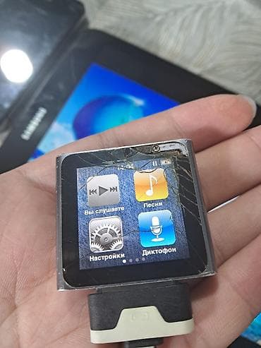 intel core: Проводные вкладыши наушники, Apple, Б/у, цвет - Серый — 4