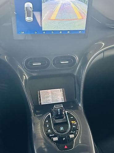 меняю на две машины: BYD E2: 2023 г., Автомат, Электромобиль, Хэтчбэк — 8