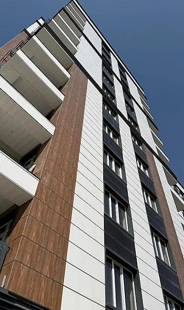 амир: 2 комнаты, 70 м², 10 этаж, Готовая ПСО (под самоотделку) — 4