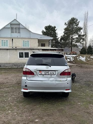 Toyota: Toyota Ipsum: 2003 г., 2.4 л, Автомат, Минивэн — 7