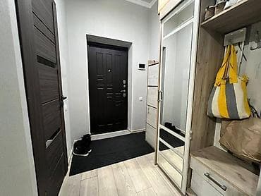 kant flat: 2 комнаты, 60 м², Элитка, 13 этаж, Евроремонт — 2