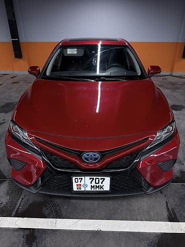 камри старый: Toyota Camry: 2019 г., 2.5 л, Вариатор, Гибрид, Седан — 3