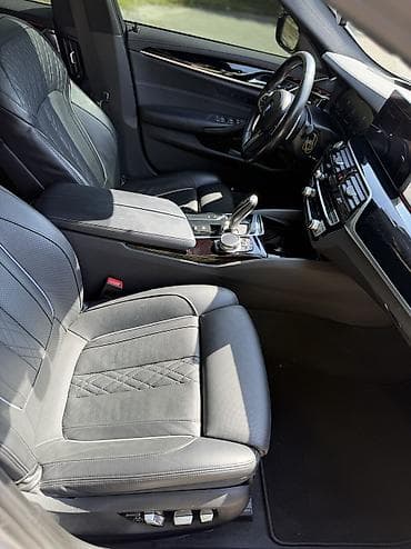 bmw e: BMW 5 series: 2021 г., 2 л, Автомат, Бензин, Седан — 7