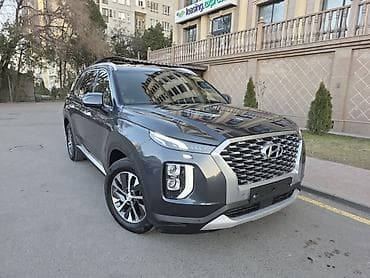 range rover 2020: Hyundai Palisade: 2020 г., 2.2 л, Автомат, Дизель, Кроссовер — 2
