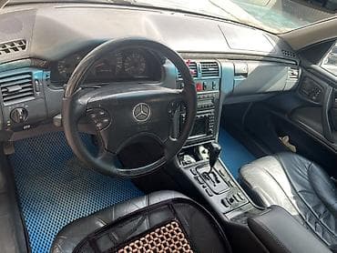 бмв м30: Mercedes-Benz E-Class: 2000 г., 4.3 л, Автомат, Бензин, Седан — 4