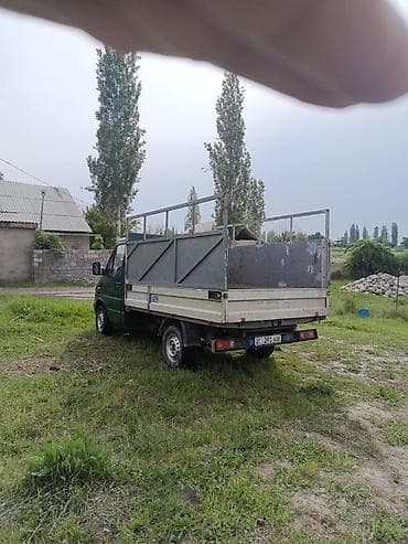 mercedesbenz 211: Грузовик, Mercedes-Benz, Стандарт, 3 т, Б/у — 4
