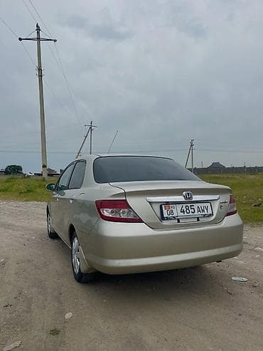 масла авто: Honda Fit Aria: 2003 г., 1.5 л, Автомат, Бензин, Седан — 3