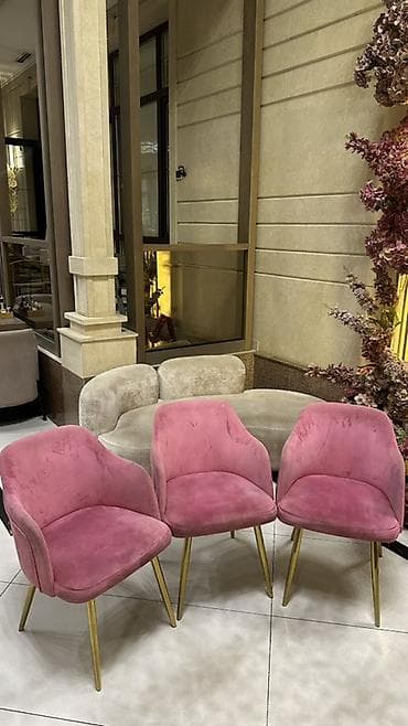 Стул для зала, Б/у, Железо