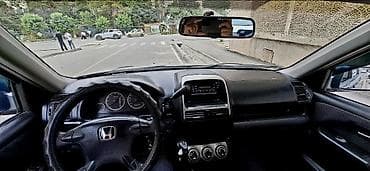х5 4 4: Honda CR-V: 2004 г., 2 л, Автомат, Бензин, Кроссовер — 4
