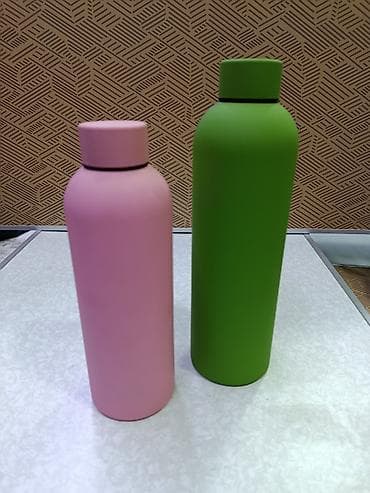 Бутылки, Новый