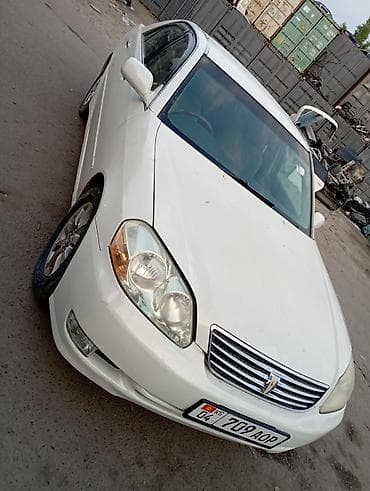коробка на марк 2: Toyota Mark II: 2003 г., 2.5 л, Автомат, Бензин, Седан — 1