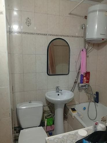 пол дома: 2 комнаты, 44 м², 104 серия, 2 этаж, Старый ремонт — 6