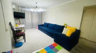 квартиры 4 мкр: 3 комнаты, 59 м², 104 серия, 4 этаж, Евроремонт — 6