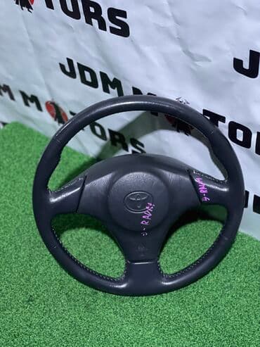 руль тойота виндом: Руль Toyota 2004 г., Б/у, Оригинал, Япония — 6