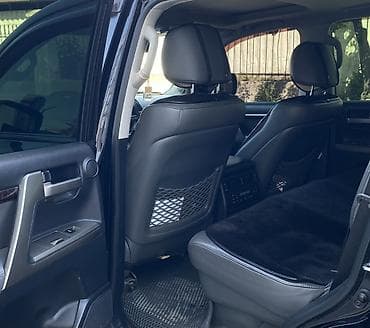 lend cruzer: Toyota Land Cruiser: 2010 г., 4.6 л, Автомат, Бензин, Внедорожник — 7