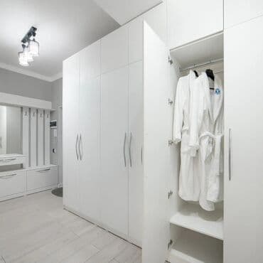 квартиры ош купить дом быта: 1 бөлмө, Душ кабинасы, Жаздык, жууркан-төшөк каптары, Кондиционер — 9