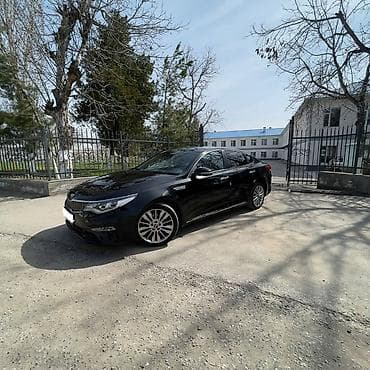 mazda 626 2002: Kia Optima: 2019 г., Автомат, Бензин, Седан — 2