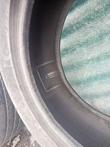 r17 mazda: Шины 215 / 55 / R 17, Лето, Б/у, Пара, Легковые, Китай, Goform — 5