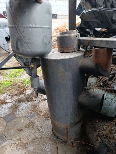 купить котел длительного горения: Масленная печка работает на отработкеесть вентилятор турбина — 5