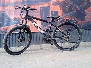 Горные велосипеды: Горный велосипед, Рама M (156 - 178 см), Алюминий, Б/у — 3