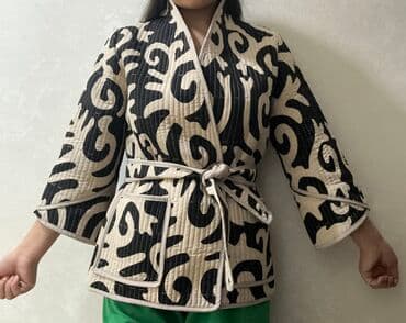 Пиджаки, жакеты