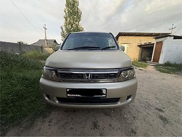 газ 69 запчасть: Honda Stepwgn: 2003 г., 2 л, Автомат, Газ, Минивэн — 3