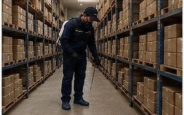 Услуги: Дезинфекция, дезинсекция, | Муравьи, | Квартиры — 3