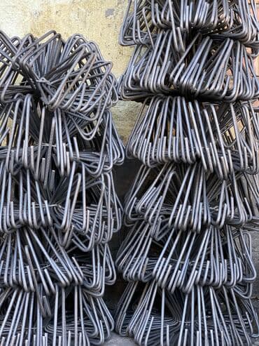 угольные брекеты: Металлопрокат, Хомут, Катанка, Сталь, Гарантия — 2