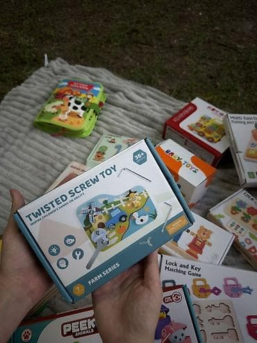 детская доска: 🧸 Развивающие игрушки, с которыми ребенок играет и учится одновременно — 8