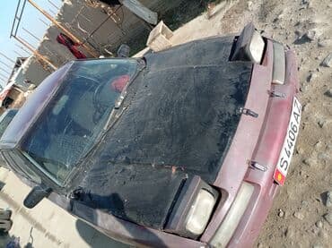 audi s2: Mazda 323: 1993 г., 1.6 л, Механика, Бензин — 3