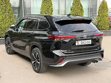 highlander 2020: Toyota Highlander: 2021 г., 3.5 л, Автомат, Бензин, Внедорожник — 4