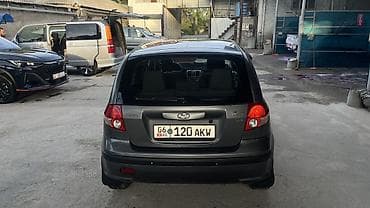 mini itx: Hyundai Getz: 2005 г., Хэтчбэк — 3