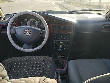 bwm e 34: Daewoo Nexia: 2011 г., 1.6 л, Механика, Бензин, Седан — 8