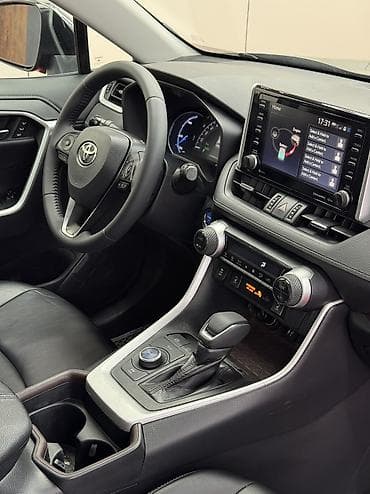 vin code: Toyota RAV4: 2019 г., 2.5 л, Автомат, Гибрид, Кроссовер — 7