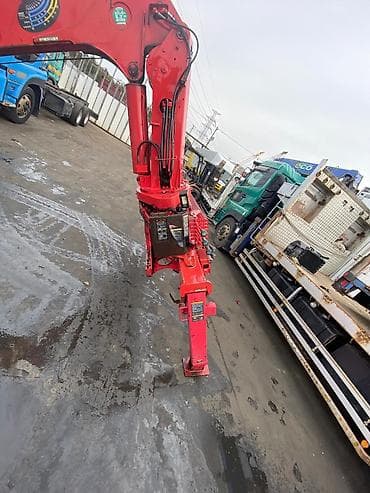 ас машина: Манипулятор, 2018 г., 5 т — 4