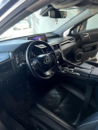 apallon r18: Lexus RX: 2017 г., Автомат, Кроссовер — 4