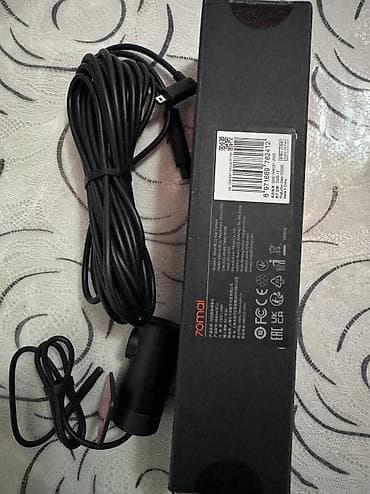 тико блок: Автомобильный видеорегистратор 70mai A400 задней камеры Задняя — 3