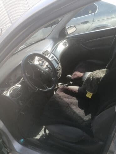 вета машина: Ford Focus: 2000 г., 1.8 л, Механика, Бензин, Универсал — 5