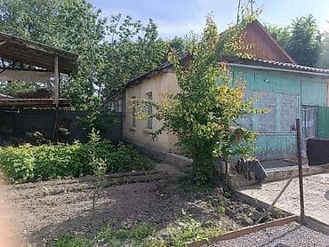 дом из дерева: Продаётся жилой дом с участком. Описание объекта: - Одноэтажный дом — 4