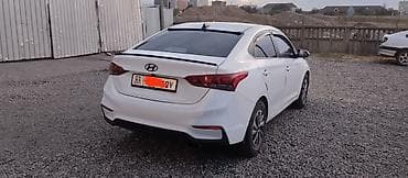 4: Hyundai Solaris: 2018 г., 1.4 л, Механика, Бензин, Седан — 2
