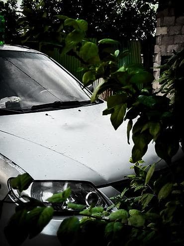 mc 2000: Mazda Familia: 2003 г., 1.6 л, Механика, Бензин, Хэтчбэк — 4