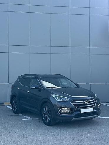 evo коврик: Hyundai Santa Fe: 2017 г., Дизель, Кроссовер — 7